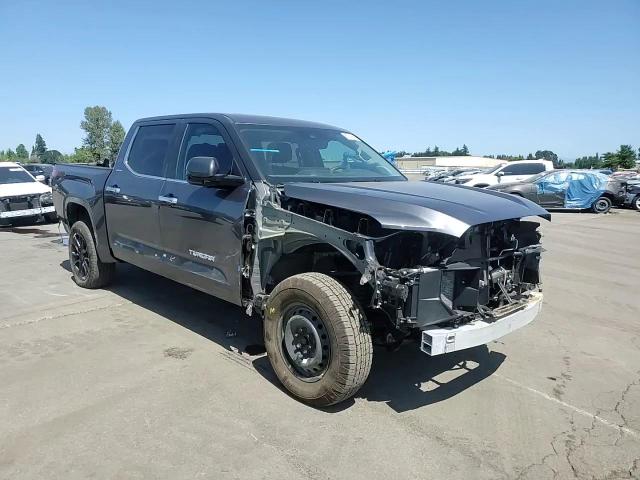 2023 Toyota Tundra Crewmax Limited VIN: 5TFJA5DB9PX083651 Lot: 62738664