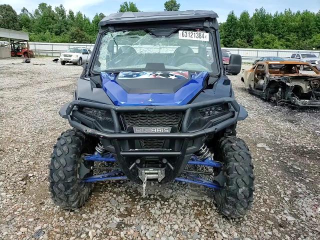 2020 Polaris General 1000 Deluxe VIN: 3NSGAD995LH855502 Lot: 63121384