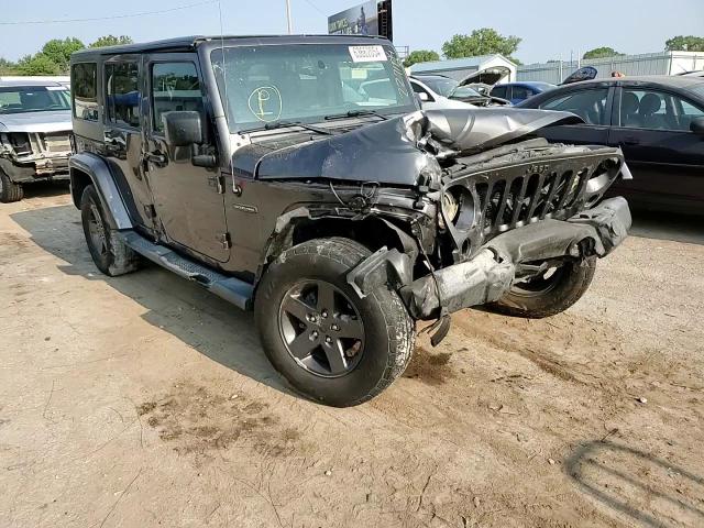 2016 Jeep Wrangler Unlimited Sport VIN: 1C4HJWDG1GL227104 Lot: 63662054