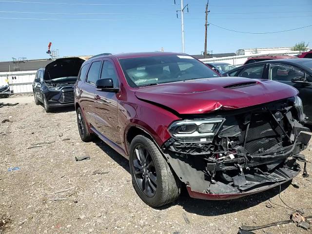 2023 Dodge Durango R/T VIN: 1C4SDJCT9PC581869 Lot: 63967804