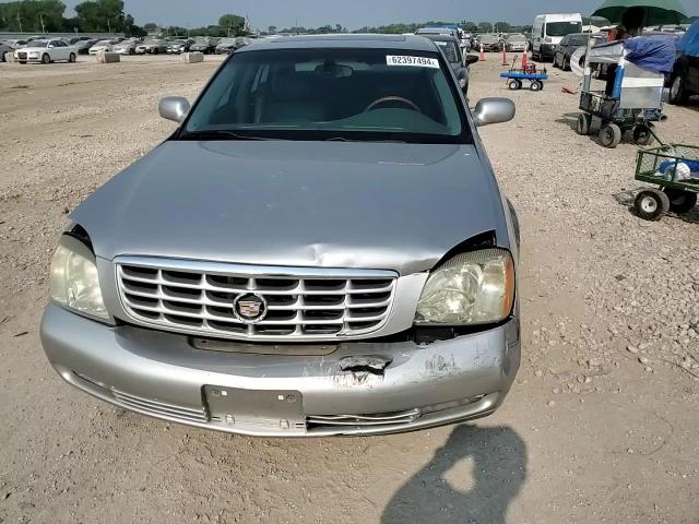 2004 Cadillac Deville Dts VIN: 1G6KF57984U188454 Lot: 62397494