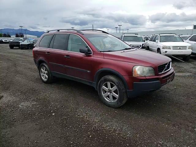 2005 Volvo Xc90 VIN: YV1CM592551158526 Lot: 64608034