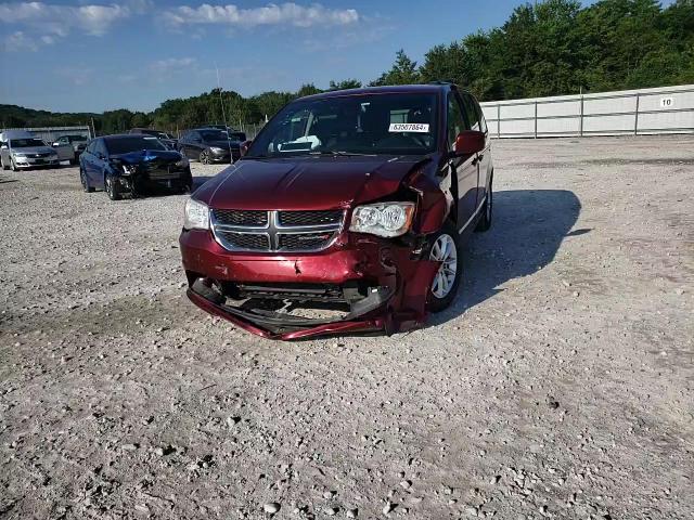 2020 Dodge Grand Caravan Sxt VIN: 2C4RDGCG6LR180169 Lot: 63507864