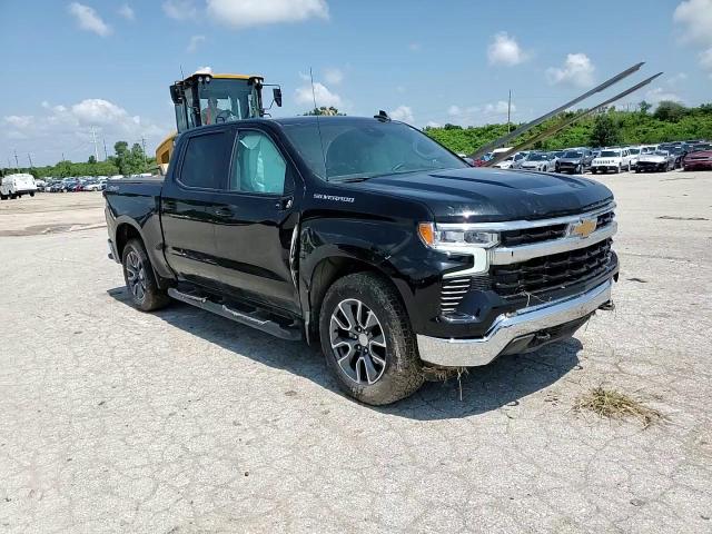 2023 Chevrolet Silverado K1500 Lt VIN: 2GCUDDED1P1147273 Lot: 62659874