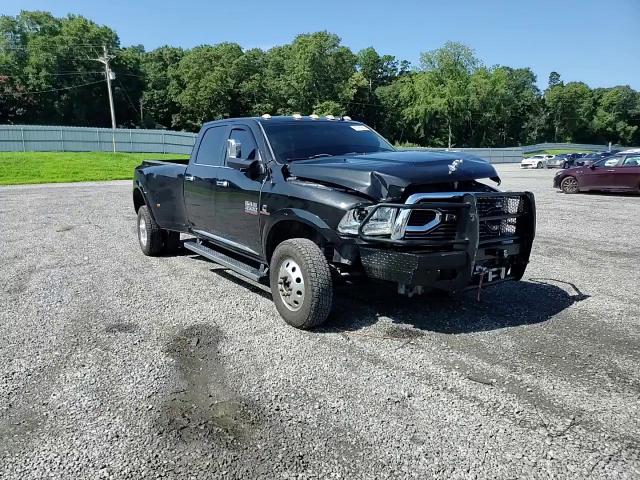 2017 Ram 3500 Longhorn VIN: 3C63RRKL0HG661301 Lot: 65365554