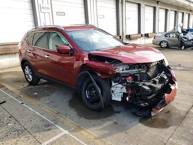 2016 Nissan Rogue S VIN: KNMAT2MV6GP653124 Lot: 65125994