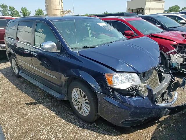 2C4RC1CG0FR656016 2015 Chrysler Town & Country Touring L