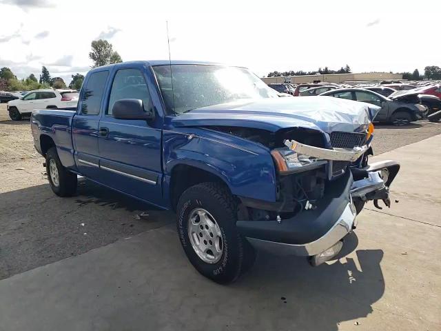 2003 Chevrolet Silverado K1500 VIN: 2GCEK19T331195362 Lot: 64221564