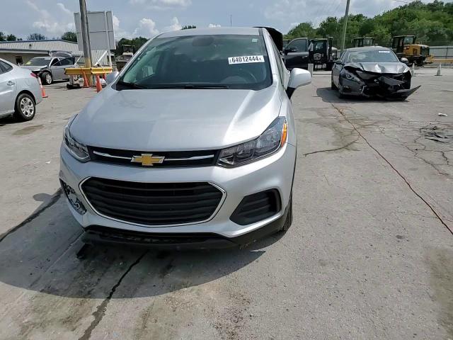 2022 Chevrolet Trax Ls VIN: KL7CJKSM7NB550729 Lot: 64012444