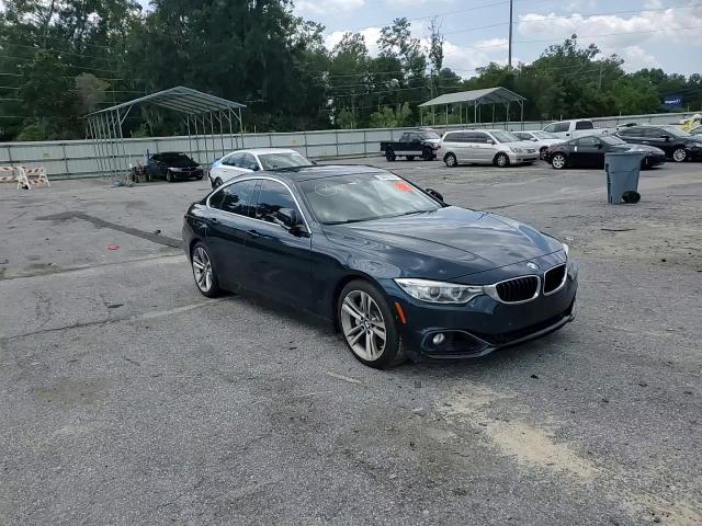 2017 BMW 440I Gran Coupe VIN: WBA4E3C52HG187043 Lot: 64551664