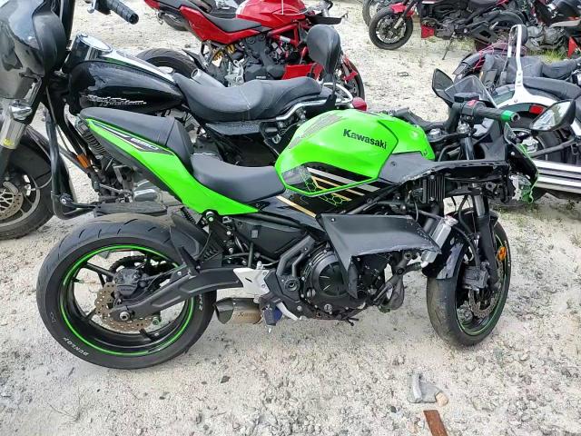 ML5EXEM10LDA19093 2020 Kawasaki Ex650 M