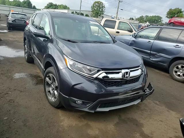 2019 Honda Cr-V Exl VIN: 2HKRW2H86KH669665 Lot: 65412764