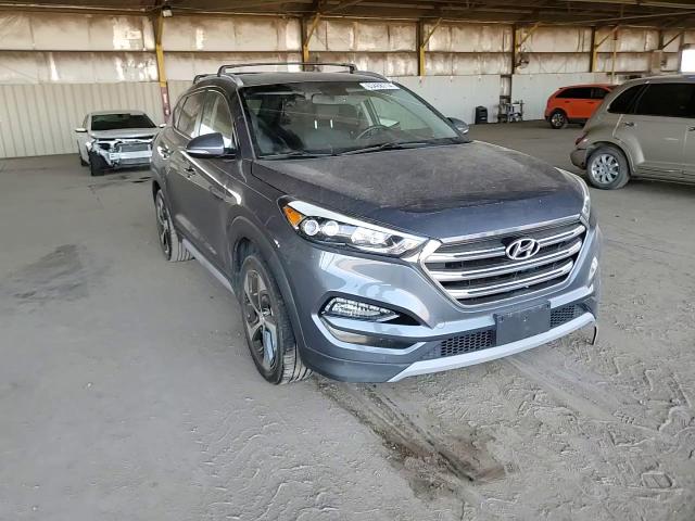 2017 Hyundai Tucson Limited VIN: KM8J33A28HU527393 Lot: 63486714