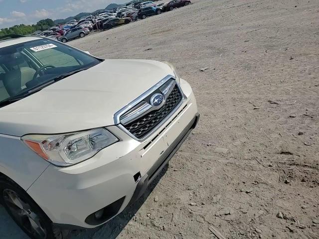 2016 Subaru Forester 2.5I Touring VIN: JF2SJAXC7GH487173 Lot: 61129704