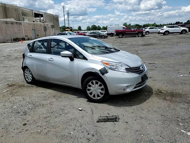 2015 Nissan Versa Note S VIN: 3N1CE2CP3FL406680 Lot: 61720944