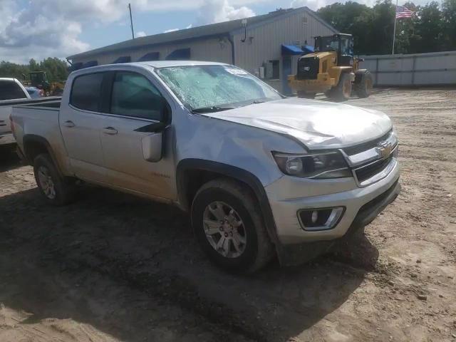 2018 Chevrolet Colorado Lt VIN: 1GCGSCEN8J1212123 Lot: 63416924