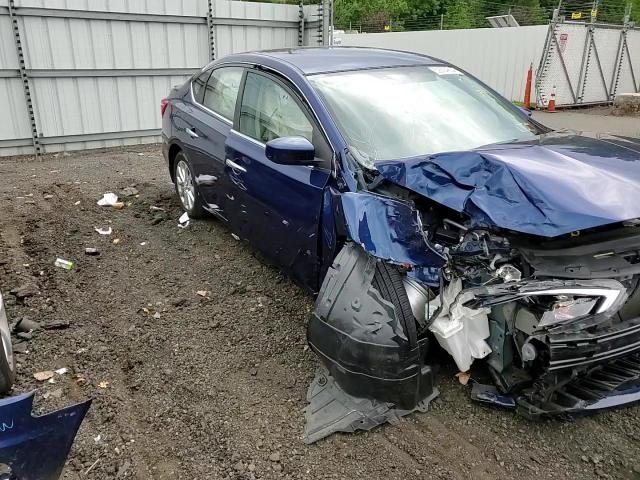 2019 Nissan Sentra S VIN: 3N1AB7APXKY224259 Lot: 62564864