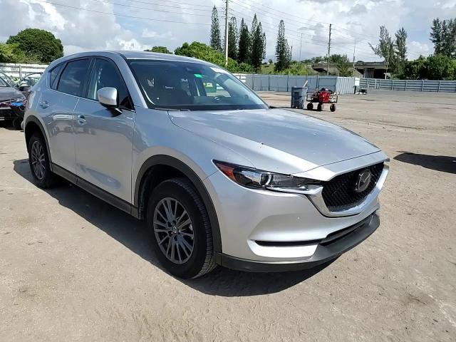 2021 Mazda Cx-5 Touring VIN: JM3KFBCM1M0477650 Lot: 63770554