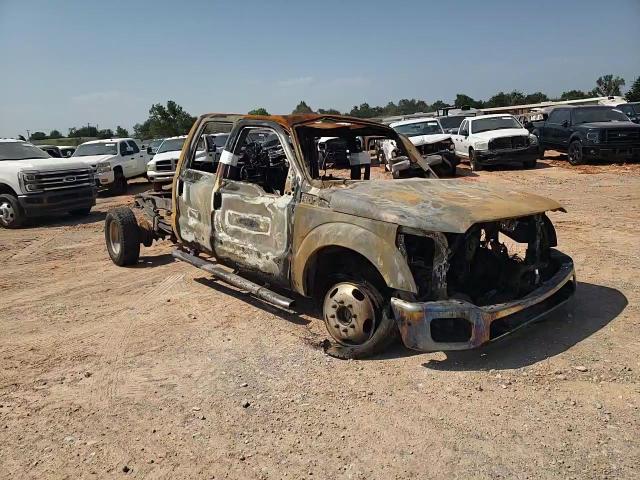 2012 Ford F350 Super Duty VIN: 1FT8W3DT5CEC87110 Lot: 61914074