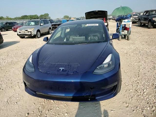 2021 Tesla Model 3 VIN: 5YJ3E1EA4MF089035 Lot: 61944384