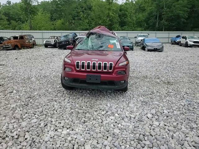 2017 Jeep Cherokee Latitude VIN: 1C4PJMCB7HW612298 Lot: 61289984