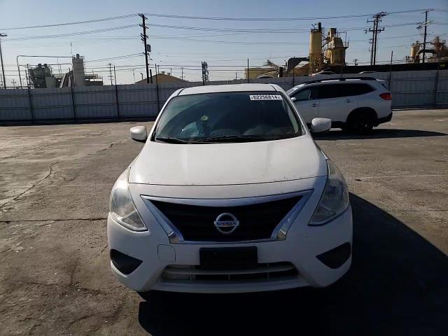 2016 Nissan Versa S VIN: 3N1CN7AP5GL866585 Lot: 62256814