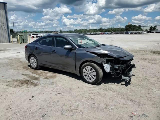 2024 Nissan Sentra S VIN: 3N1AB8BV6RY275013 Lot: 61259224