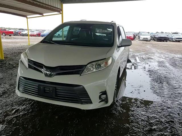 2019 Toyota Sienna Xle VIN: 5TDYZ3DC3KS968110 Lot: 65052784