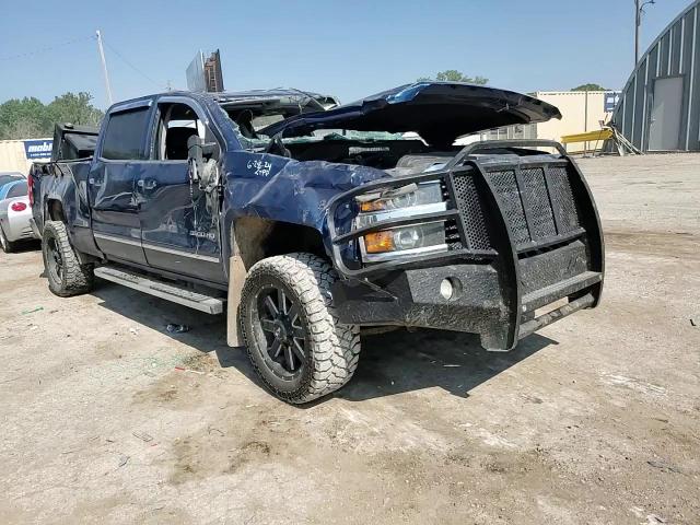 2016 Chevrolet Silverado K3500 Ltz VIN: 1GC4K0C83GF236081 Lot: 62217924