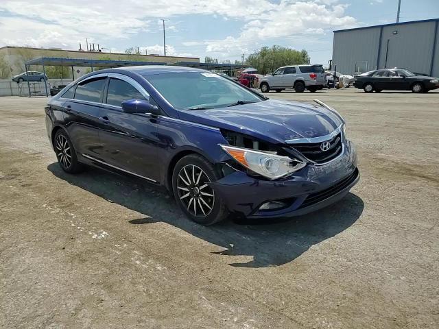 2013 Hyundai Sonata Gls VIN: 5NPEB4AC7DH794651 Lot: 64527324