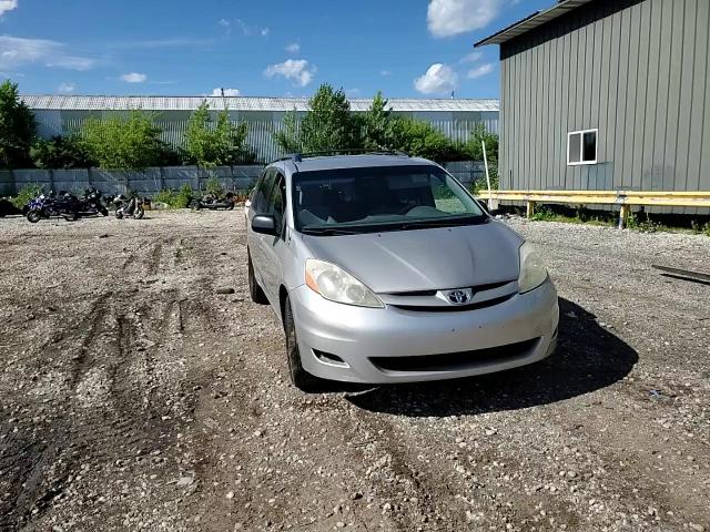 2008 Toyota Sienna Ce VIN: 5TDZK23C48S173063 Lot: 61932454