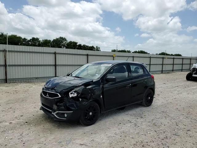 2018 Mitsubishi Mirage Es VIN: ML32A3HJ1JH013611 Lot: 65472984