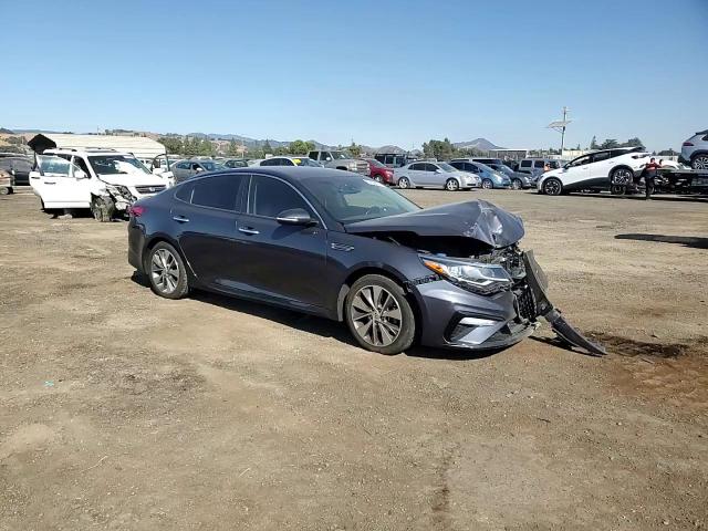 2019 Kia Optima Lx VIN: 5XXGT4L3XKG286945 Lot: 64586434