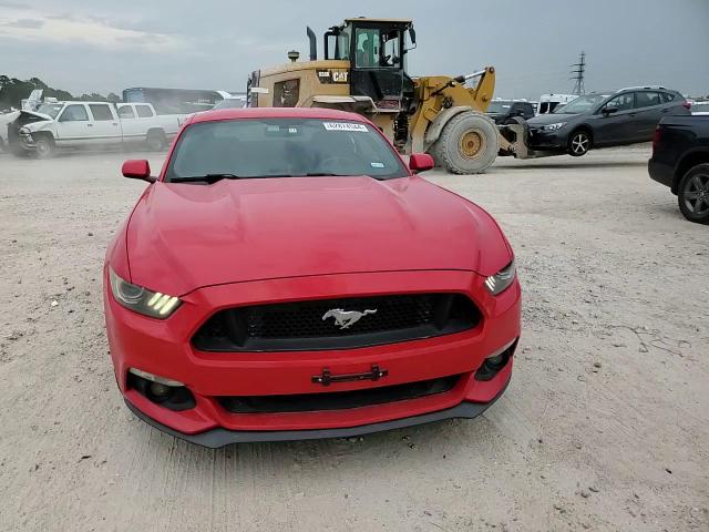 2016 Ford Mustang VIN: 1FA6P8AM9G5281921 Lot: 62874544