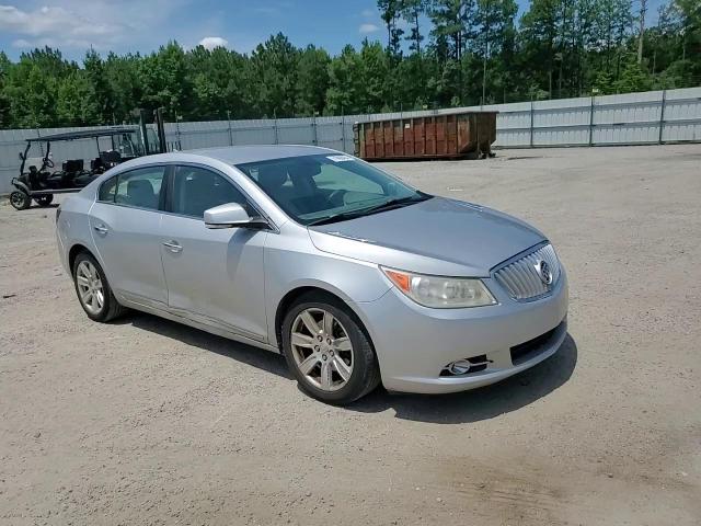 2010 Buick Lacrosse Cxl VIN: 1G4GC5EG2AF134317 Lot: 61990494