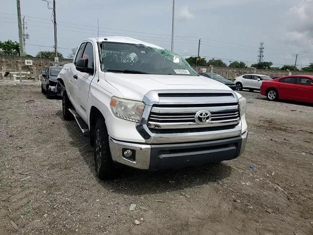 2016 Toyota Tundra Double Cab Sr/Sr5 VIN: 5TFRM5F14GX107322 Lot: 61824264