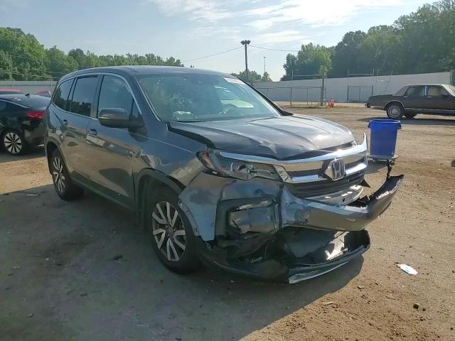 2022 Honda Pilot Exl VIN: 5FNYF5H58NB036350 Lot: 62290634