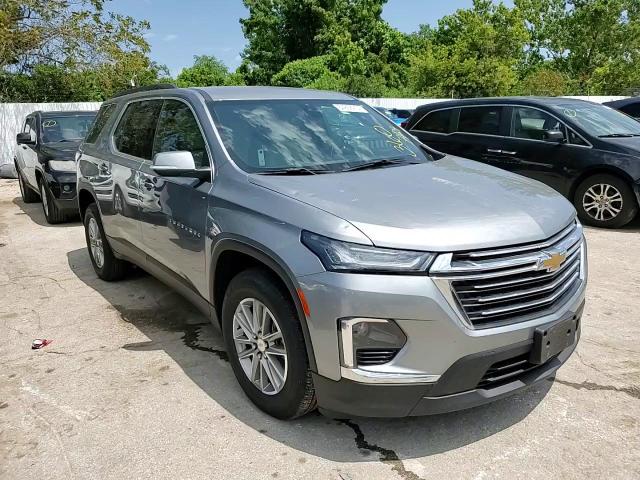 2023 Chevrolet Traverse Lt VIN: 1GNEVGKW2PJ156747 Lot: 64856214