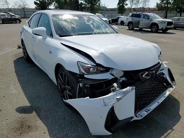 2019 Lexus Is 300 VIN: JTHBA1D28K5091062 Lot: 63496064