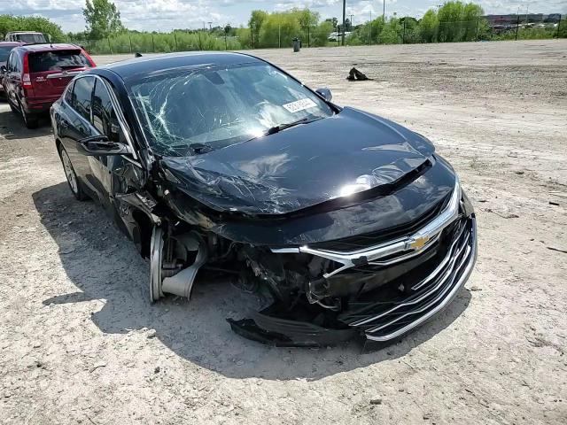 2019 Chevrolet Malibu Lt VIN: 1G1ZD5ST9KF202361 Lot: 62386844