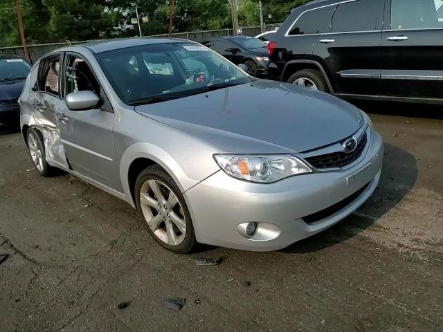 2009 Subaru Impreza Outback Sport VIN: JF1GH63659H820024 Lot: 64089974