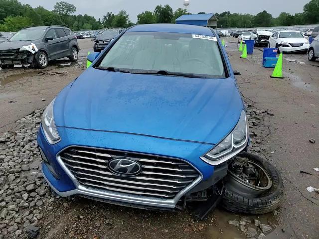 2019 Hyundai Sonata Se VIN: 5NPE24AFXKH774336 Lot: 64393804