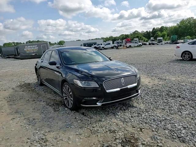 2019 Lincoln Continental Select VIN: 1LN6L9SK8K5605776 Lot: 62071464