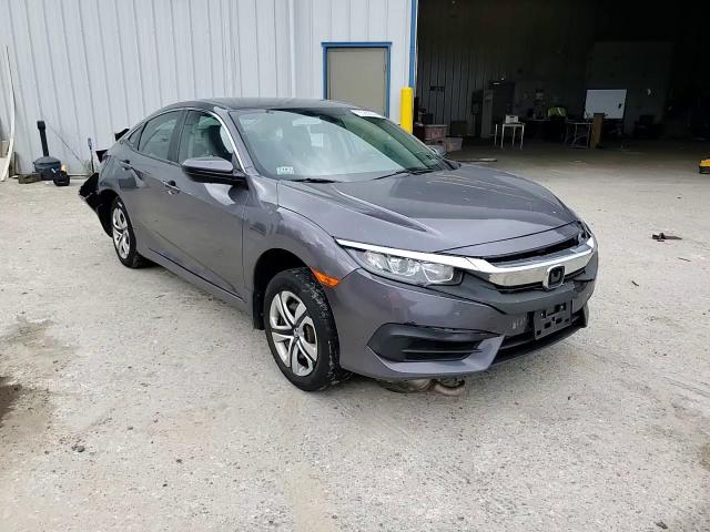 19XFC2F55GE205301 2016 Honda Civic Lx