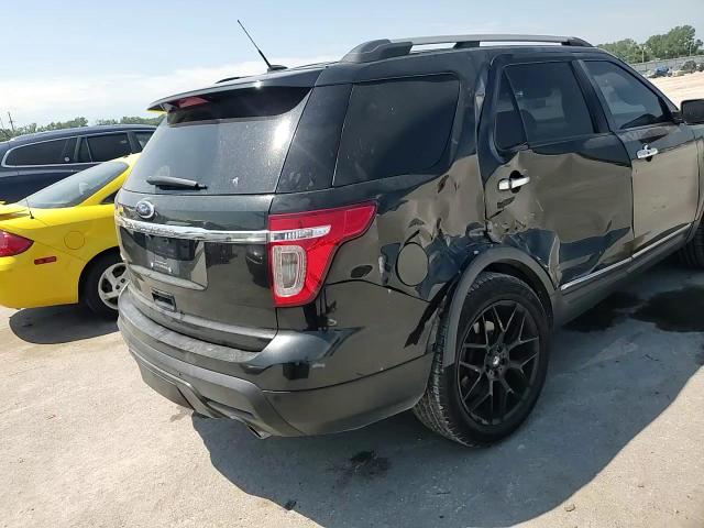 2011 Ford Explorer Limited VIN: 1FMHK7F85BGA08829 Lot: 65486804