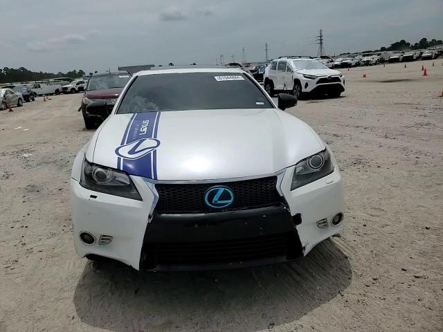 2014 Lexus Gs 350 VIN: JTHCE1BL6E5027000 Lot: 61944884