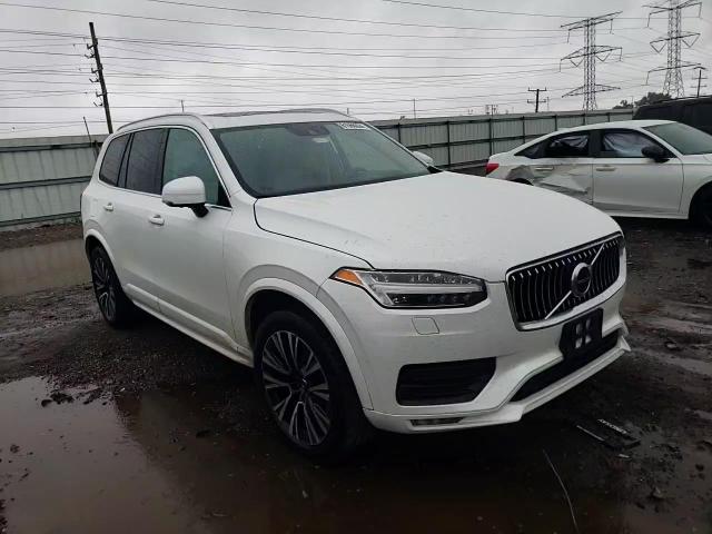 2020 Volvo Xc90 T6 Momentum VIN: YV4A22PK5L1606634 Lot: 61566024