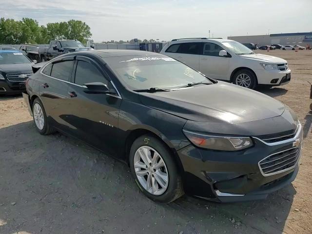 2018 Chevrolet Malibu Lt VIN: 1G1ZD5ST4JF123419 Lot: 63132644