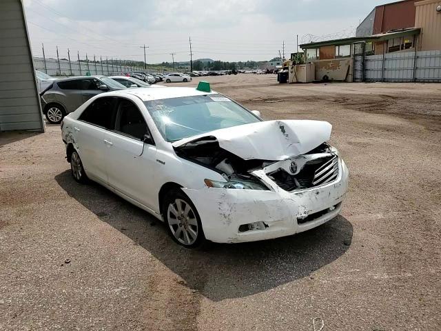 2007 Toyota Camry Hybrid VIN: 4T1BB46K87U013287 Lot: 63906284