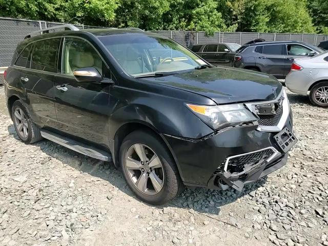 2013 Acura Mdx Technology VIN: 2HNYD2H48DH509453 Lot: 65409564